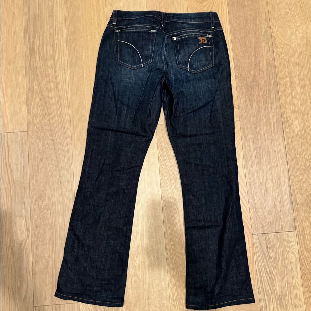 Joe’s Honey Bootcut Jeans Size 29 Dark Wash